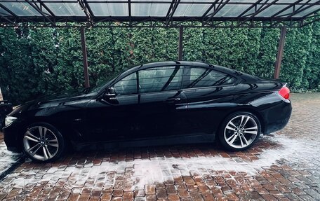 BMW 4 серия, 2014 год, 2 350 000 рублей, 9 фотография