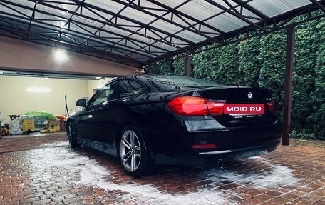 BMW 4 серия, 2014 год, 2 350 000 рублей, 10 фотография