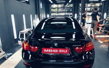 BMW 4 серия, 2014 год, 2 350 000 рублей, 4 фотография