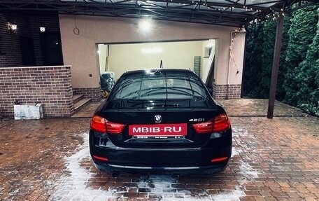 BMW 4 серия, 2014 год, 2 350 000 рублей, 11 фотография