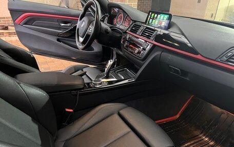 BMW 4 серия, 2014 год, 2 350 000 рублей, 14 фотография