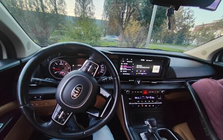 KIA Carnival, 2020 год, 4 250 000 рублей, 5 фотография