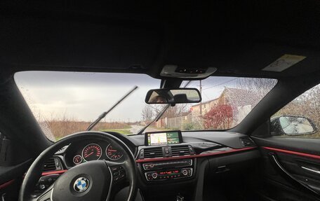 BMW 4 серия, 2014 год, 2 350 000 рублей, 21 фотография