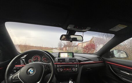 BMW 4 серия, 2014 год, 2 350 000 рублей, 22 фотография