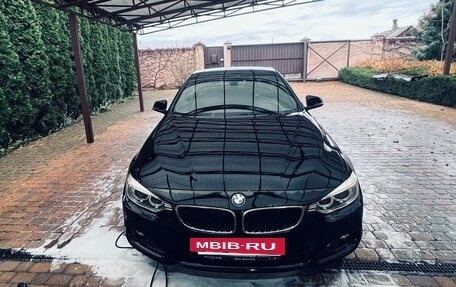 BMW 4 серия, 2014 год, 2 350 000 рублей, 13 фотография