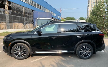 Infiniti QX60, 2025 год, 8 990 000 рублей, 6 фотография