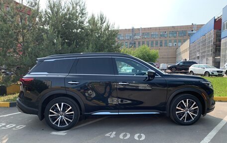 Infiniti QX60, 2025 год, 8 990 000 рублей, 4 фотография