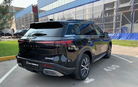 Infiniti QX60, 2025 год, 8 990 000 рублей, 8 фотография