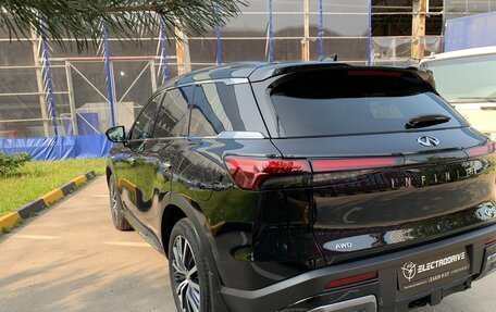 Infiniti QX60, 2025 год, 8 990 000 рублей, 7 фотография