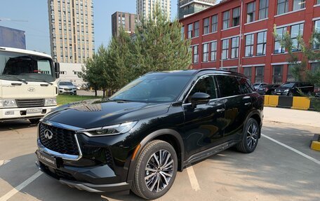 Infiniti QX60, 2025 год, 8 990 000 рублей, 2 фотография