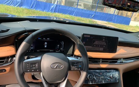 Infiniti QX60, 2025 год, 8 990 000 рублей, 11 фотография