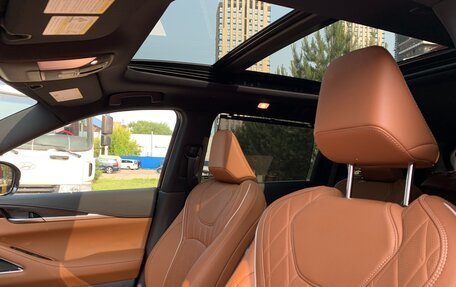 Infiniti QX60, 2025 год, 8 990 000 рублей, 15 фотография