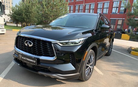 Infiniti QX60, 2025 год, 8 990 000 рублей, 18 фотография