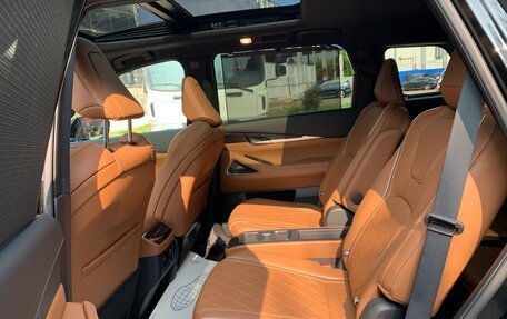 Infiniti QX60, 2025 год, 8 990 000 рублей, 21 фотография