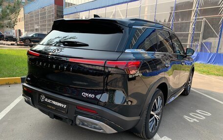 Infiniti QX60, 2025 год, 8 990 000 рублей, 37 фотография