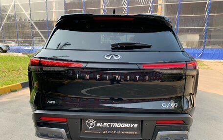 Infiniti QX60, 2025 год, 8 990 000 рублей, 36 фотография