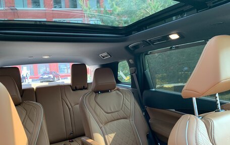 Infiniti QX60, 2025 год, 8 990 000 рублей, 33 фотография