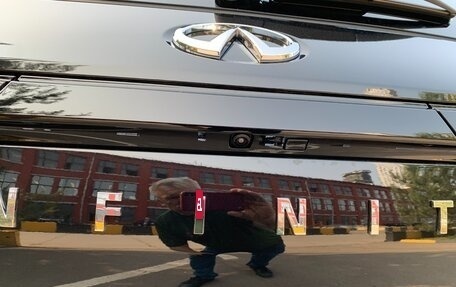 Infiniti QX60, 2025 год, 8 990 000 рублей, 38 фотография