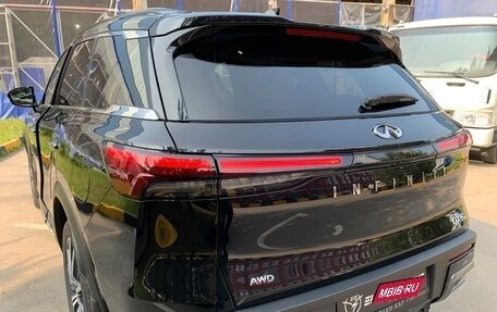 Infiniti QX60, 2025 год, 8 990 000 рублей, 35 фотография