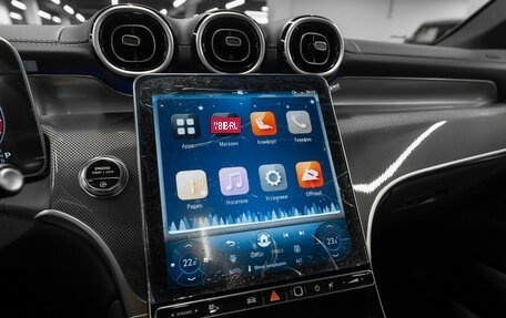 Mercedes-Benz GLC Coupe, 2025 год, 8 150 000 рублей, 19 фотография