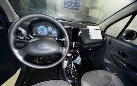 Daewoo Matiz I, 2007 год, 89 000 рублей, 9 фотография