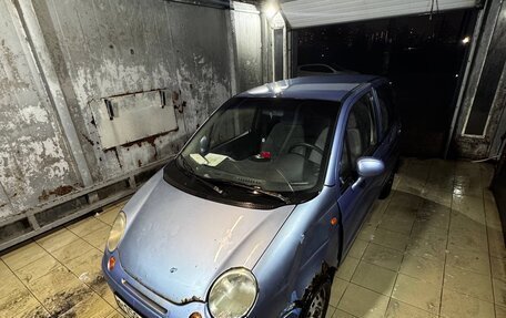 Daewoo Matiz I, 2007 год, 89 000 рублей, 5 фотография