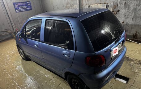 Daewoo Matiz I, 2007 год, 89 000 рублей, 3 фотография