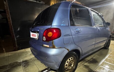 Daewoo Matiz I, 2007 год, 89 000 рублей, 7 фотография