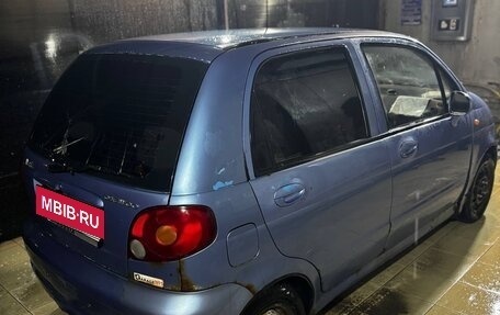 Daewoo Matiz I, 2007 год, 89 000 рублей, 2 фотография