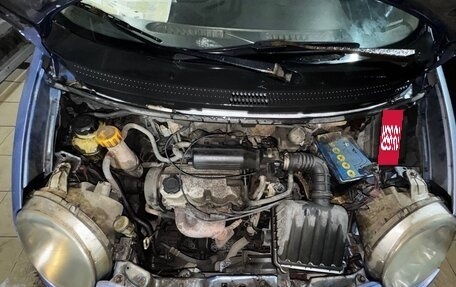 Daewoo Matiz I, 2007 год, 89 000 рублей, 10 фотография