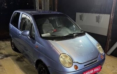 Daewoo Matiz I, 2007 год, 89 000 рублей, 1 фотография