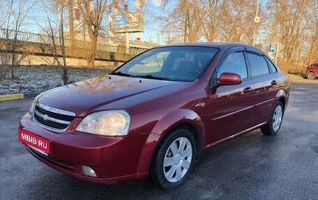 Chevrolet Lacetti, 2008 год, 395 000 рублей, 1 фотография
