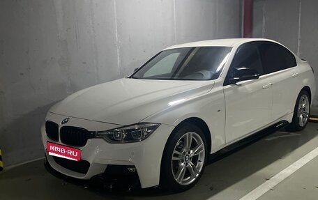 BMW 3 серия, 2016 год, 2 750 000 рублей, 1 фотография