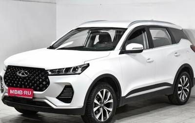 Chery Tiggo 7 Pro, 2021 год, 1 375 000 рублей, 1 фотография
