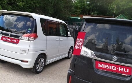 Suzuki Solio III, 2018 год, 1 100 000 рублей, 5 фотография