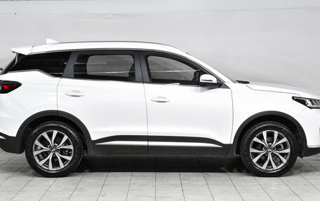 Chery Tiggo 7 Pro, 2021 год, 1 375 000 рублей, 4 фотография