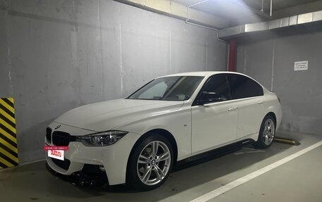 BMW 3 серия, 2016 год, 2 750 000 рублей, 2 фотография