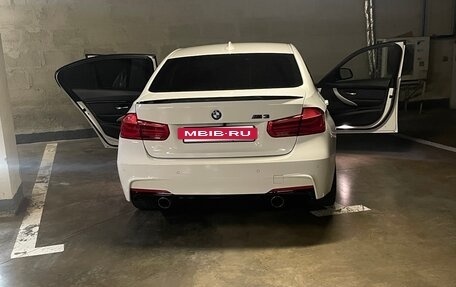 BMW 3 серия, 2016 год, 2 750 000 рублей, 3 фотография