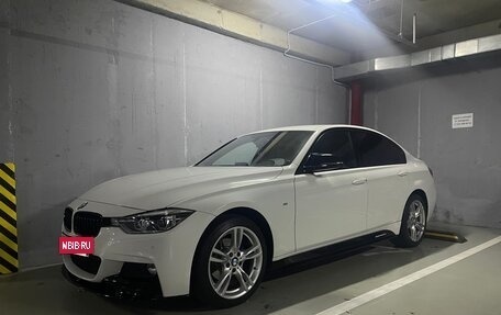 BMW 3 серия, 2016 год, 2 750 000 рублей, 4 фотография