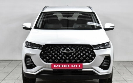 Chery Tiggo 7 Pro, 2021 год, 1 375 000 рублей, 2 фотография