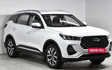 Chery Tiggo 7 Pro, 2021 год, 1 375 000 рублей, 3 фотография