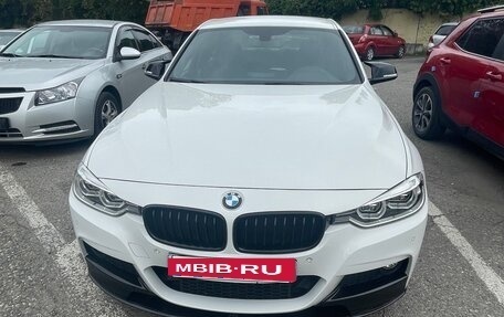 BMW 3 серия, 2016 год, 2 750 000 рублей, 8 фотография