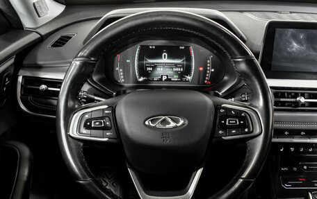 Chery Tiggo 7 Pro, 2021 год, 1 375 000 рублей, 19 фотография