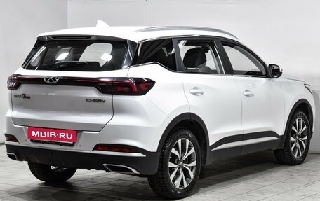 Chery Tiggo 7 Pro, 2021 год, 1 375 000 рублей, 5 фотография