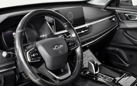 Chery Tiggo 7 Pro, 2021 год, 1 375 000 рублей, 15 фотография