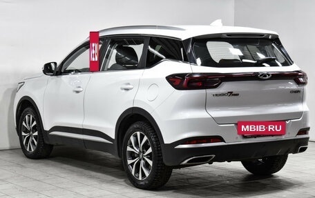 Chery Tiggo 7 Pro, 2021 год, 1 375 000 рублей, 7 фотография