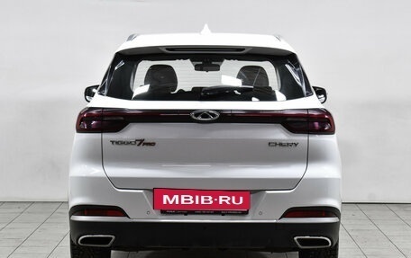 Chery Tiggo 7 Pro, 2021 год, 1 375 000 рублей, 6 фотография