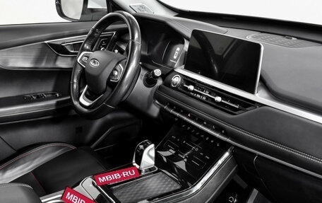 Chery Tiggo 7 Pro, 2021 год, 1 375 000 рублей, 12 фотография