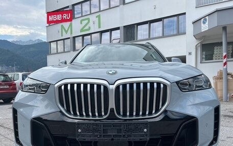 BMW X5, 2025 год, 11 177 155 рублей, 2 фотография