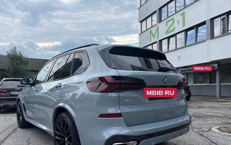 BMW X5, 2025 год, 11 177 155 рублей, 10 фотография